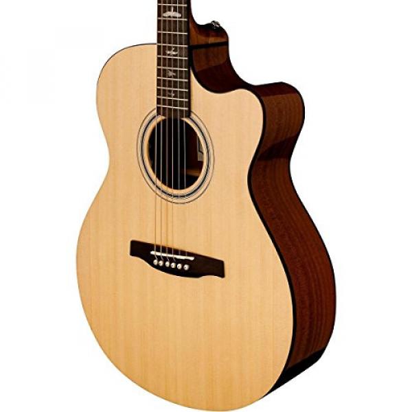 PRS SE Angelus A20E Acoustic-Electric Guitar Natural