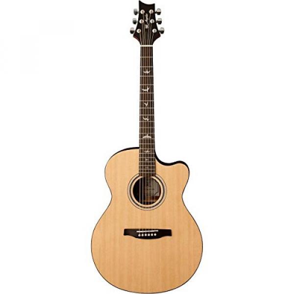 PRS SE Angelus A20E Acoustic-Electric Guitar Natural