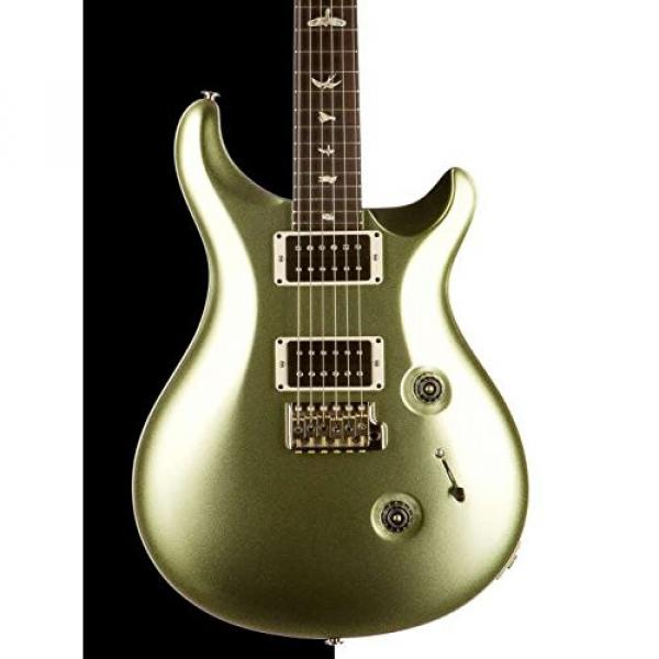 2015 PRS Custom 24, Custom Color Mint Metallic