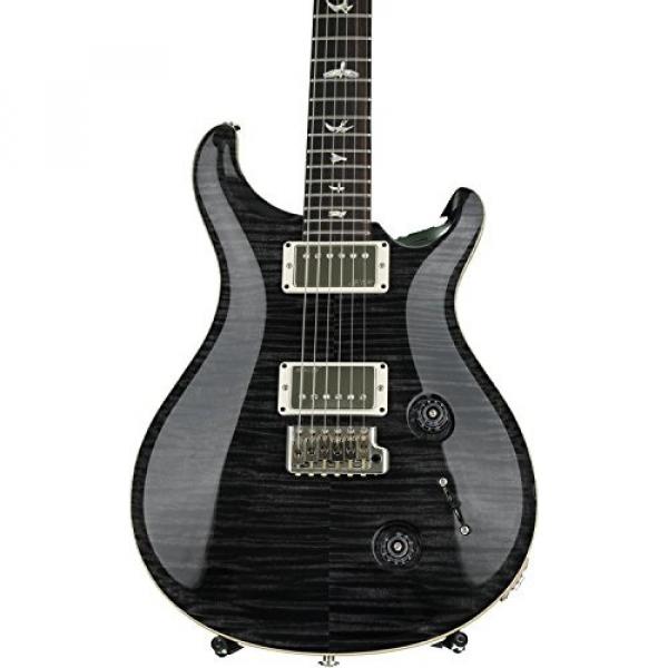PRS Custom 22 10-Top - Grey Black