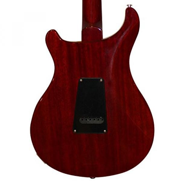 PRS D2TD03VC S2 Standard 22 Vintage Cherry Electric Guitar with Gig Bag, Stand, Tuner, Picks, Cable, Strap, Cloth, Polish and Cleaner