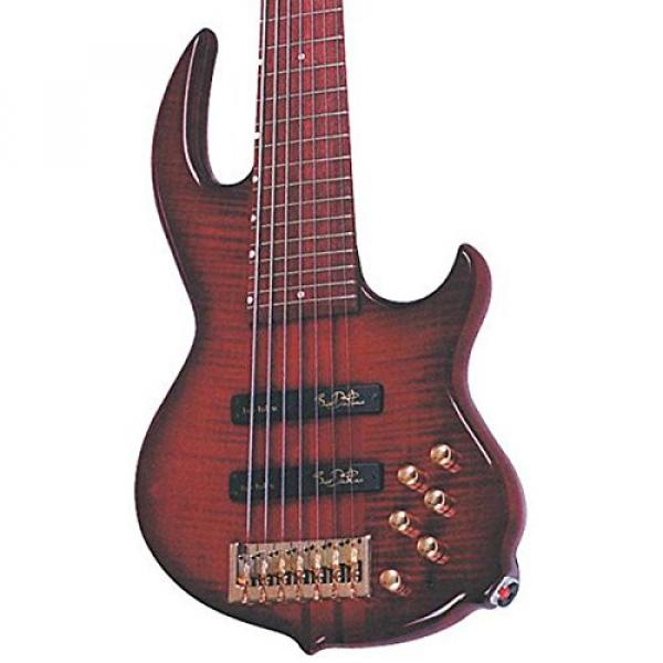 Conklin Guitars GTBD-7 7 String Bass Guitar Natural