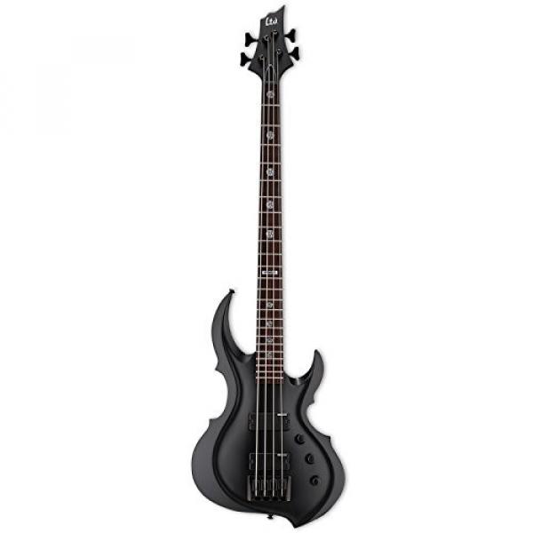 ESP LTA204FRXBLKS-KIT-1 Tom Araya Signature Series204 FRX Electric Bass