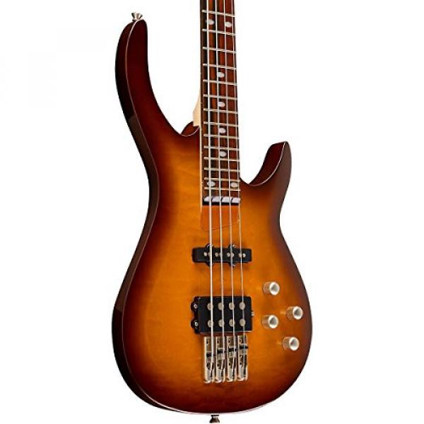 Rogue LX400 Series III Pro Electric Bass Guitar Sunset Burst