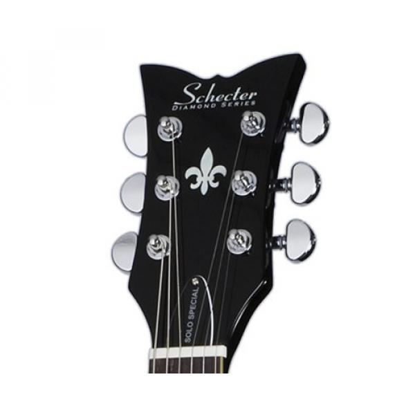 Schecter Solo Special Electric Guitar - Two Tone Sun Burst
