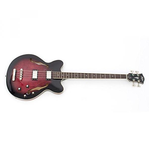 Hofner Contemporary HCT-500/8-DC 4-String Bass Guitar