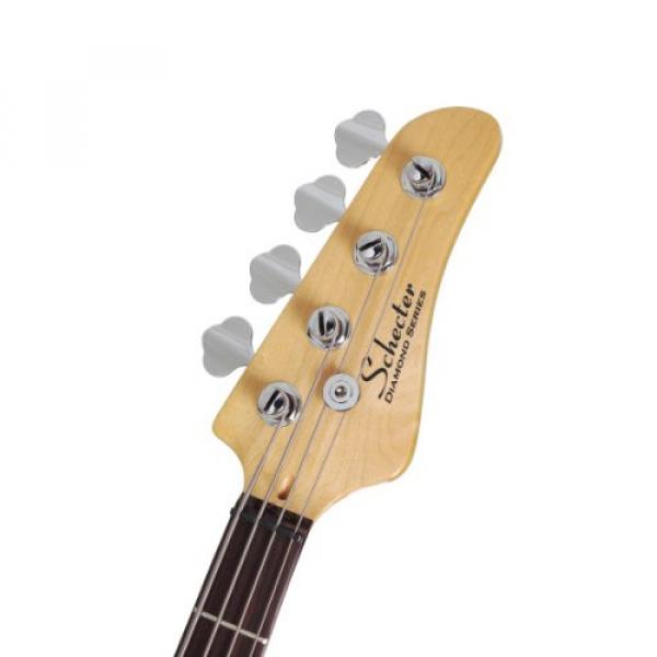 Schecter Model-T Electric Bass (Butterscotch)
