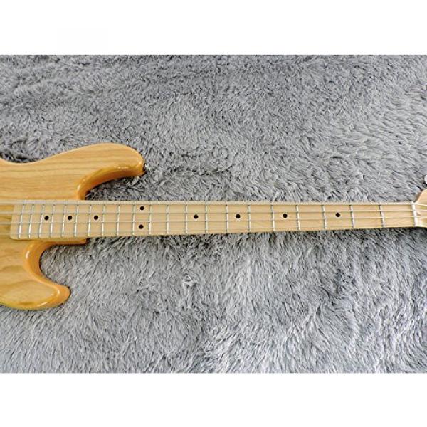 G&amp;L L-2000 Premium Nat Electric Bass