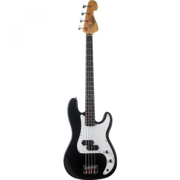 Oscar Schmidt Electric Bass 3/4 Size - Black