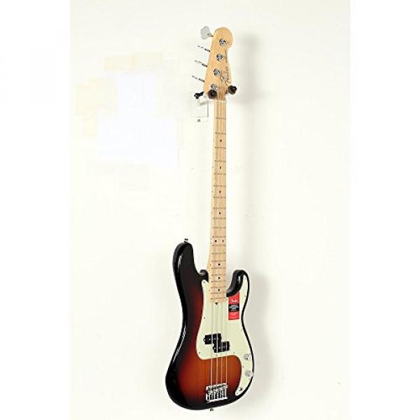 Fender American Professional Precision Bass Maple Fingerboard Level 2 3-Color Sunburst 190839087621