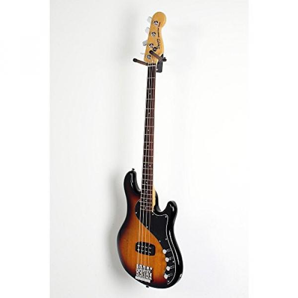 Squier Deluxe Dimension Bass IV Rosewood Fingerboard Electric Bass Guitar Level 2 3-Color Sunburst 888365985183