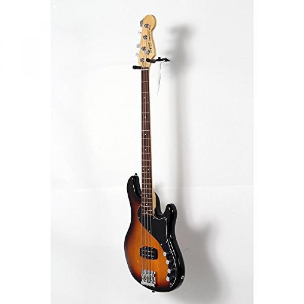 Squier Deluxe Dimension Bass IV Rosewood Fingerboard Electric Bass Guitar Level 3 3-Color Sunburst 888365987170