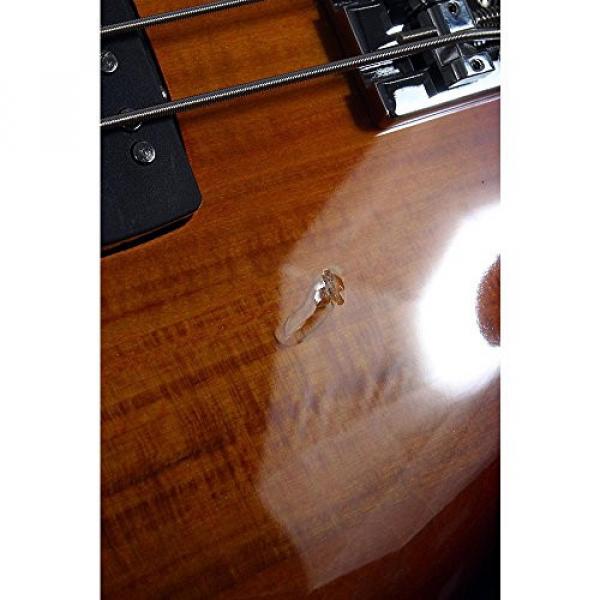 Squier Deluxe Dimension Bass IV Rosewood Fingerboard Electric Bass Guitar Level 3 3-Color Sunburst 888365987170