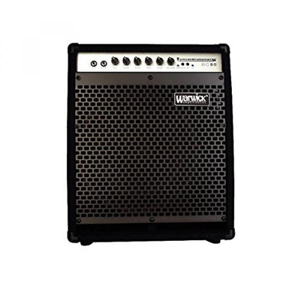 Warwick BC80 80W 1x12 Bass Combo with 2 in. Horn Black