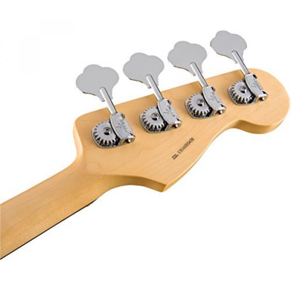 Fender American Professional Jazz Bass, Left-handed - 3-color Sunburst