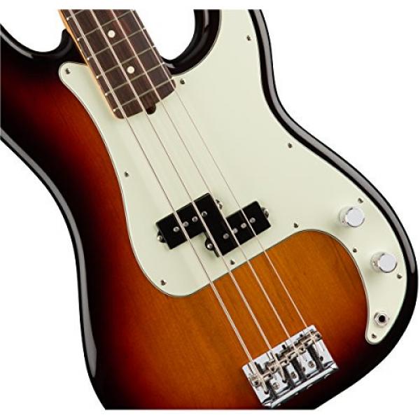 Fender American Professional Precision Bass - 3-color Sunburst