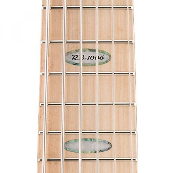 ESP LTD RB-1006BMHN Burled Maple Honey Natural 6 String Bass
