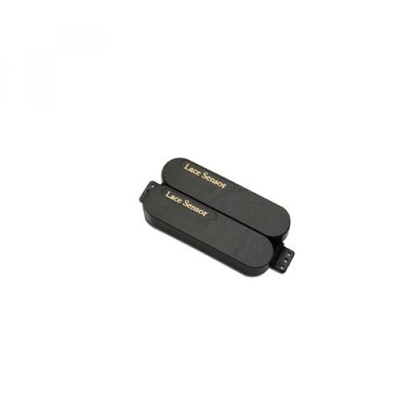 Lace 04504-02 Dually Sensor Electric Guitar Pickup - Gold