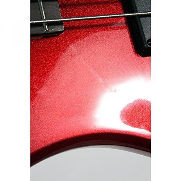 Dean Edge 09 Bass and Amp Pack Level 3 Red 888365994062