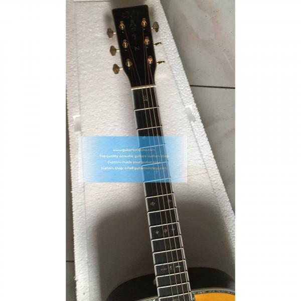 Custom Left-handed Martin D-42 Guitar For Sale D 42