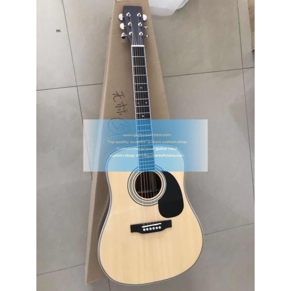 Custom Martin D-35 Acoustic Guitar 2018 Hot Sale