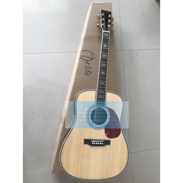 Custom Marin D-45 Acoustic Guitar
