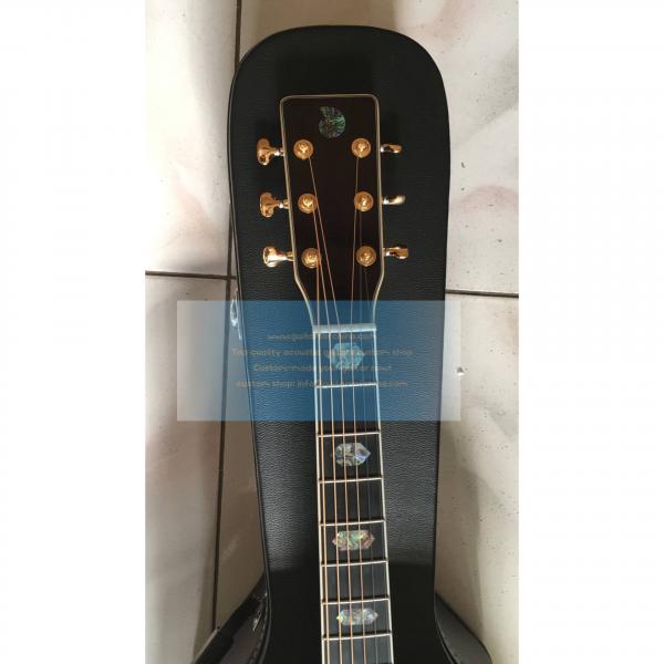 Custom solid D45 Martin Guitar For Sale(Top quality)